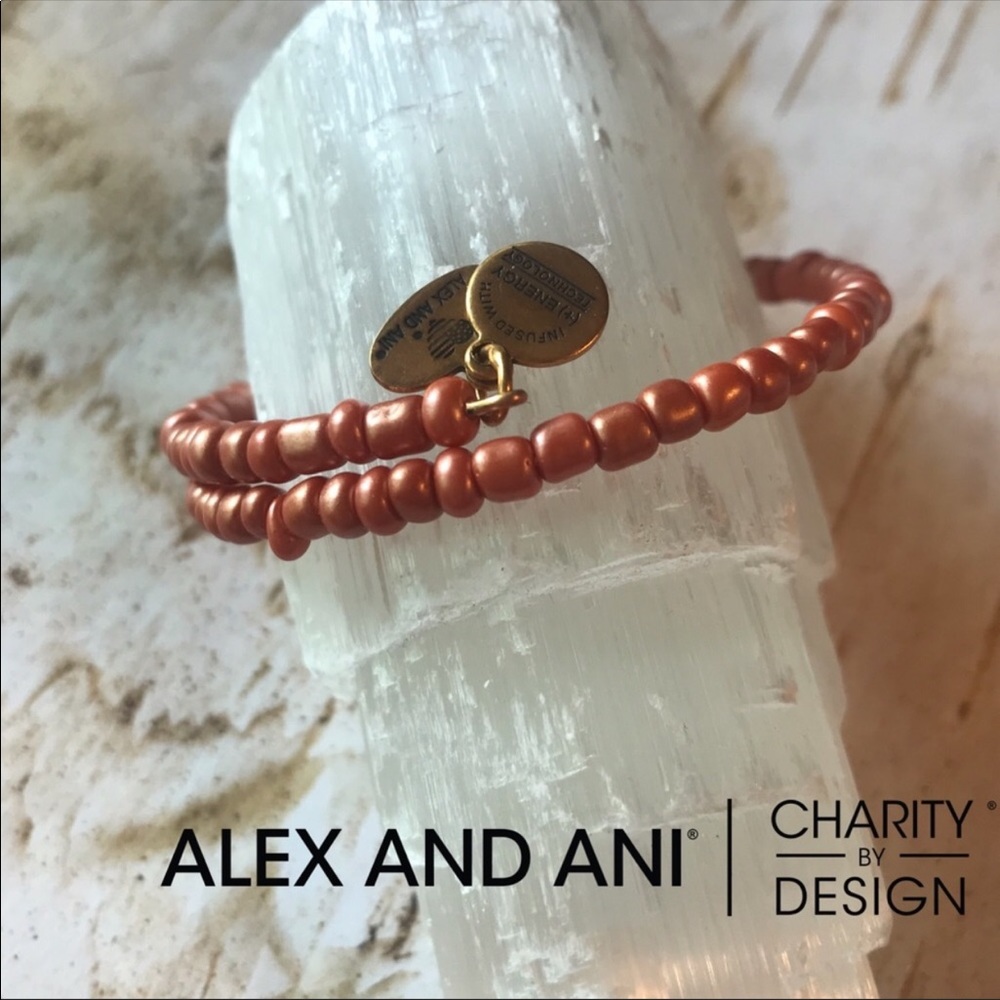 Alex and Ani Primal Spirit Wrap Bracelet
